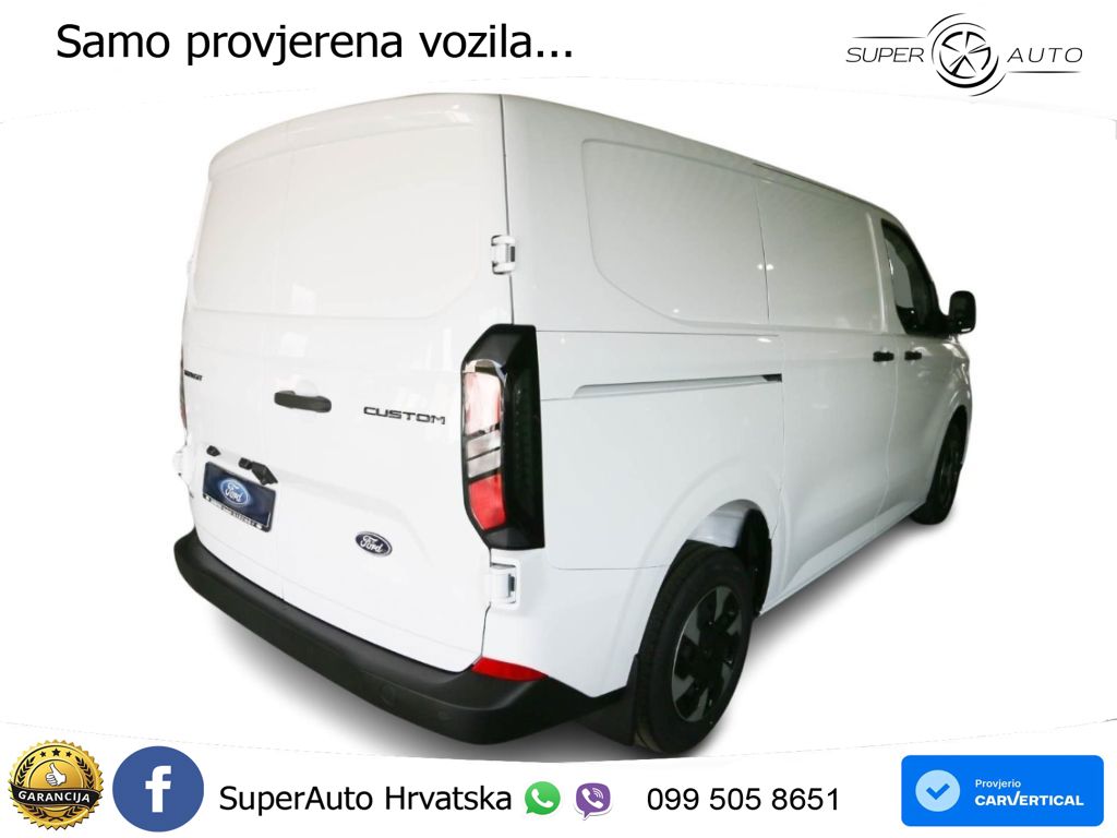 Ford Transit 232 KS