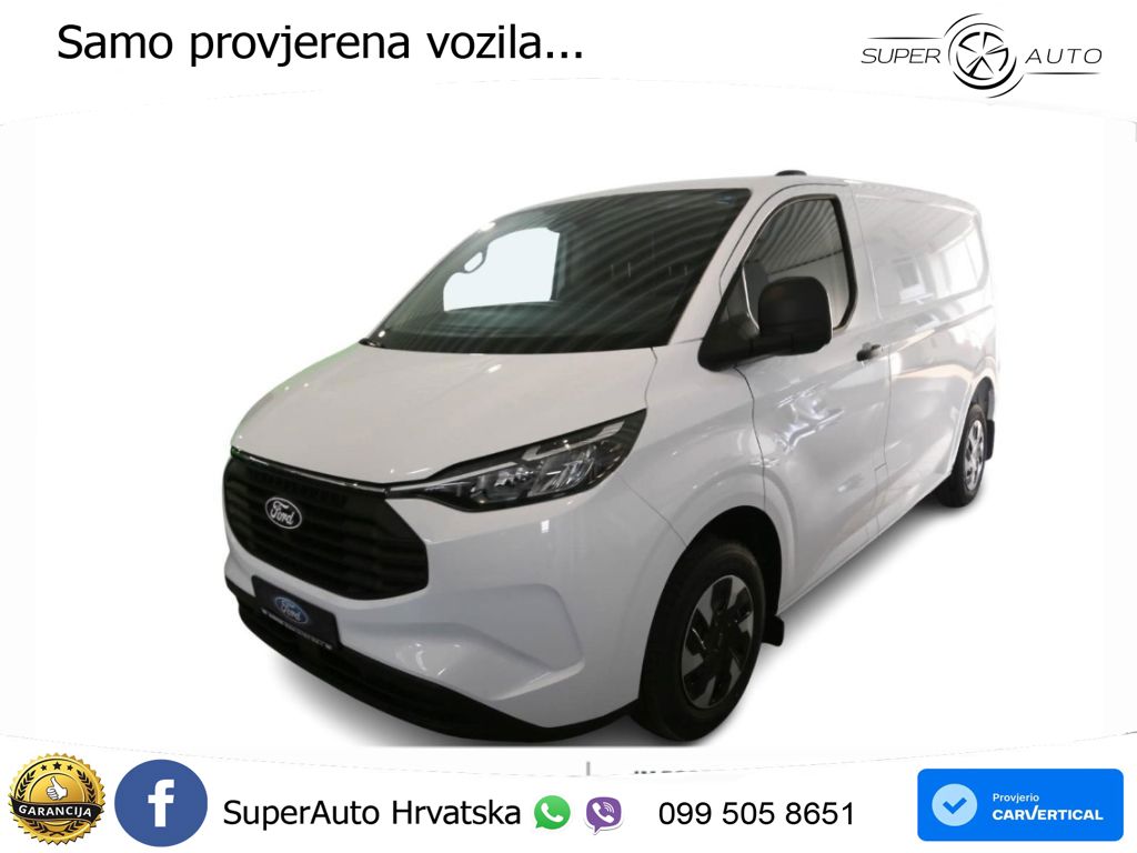 Ford Transit 232 KS