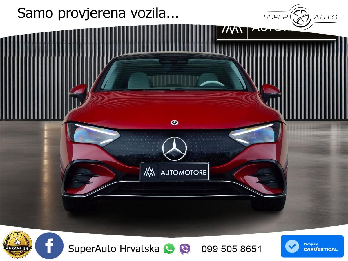 Mercedes EQE 350 100 kWh (320 KS) 4MATIC AMG