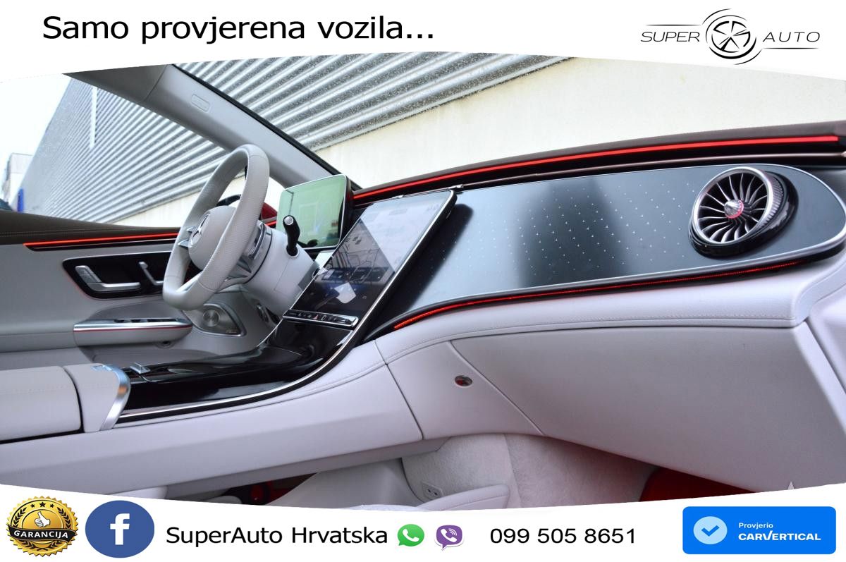 Mercedes EQE 350 100 kWh (320 KS) 4MATIC AMG