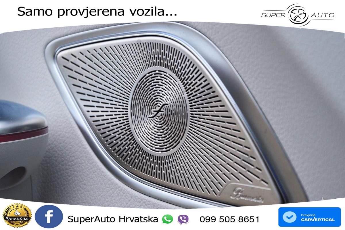Mercedes EQE 350 100 kWh (320 KS) 4MATIC AMG