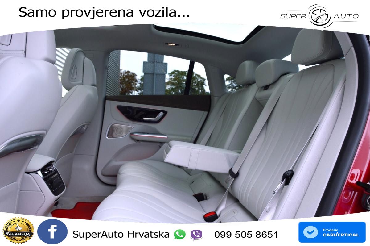 Mercedes EQE 350 100 kWh (320 KS) 4MATIC AMG