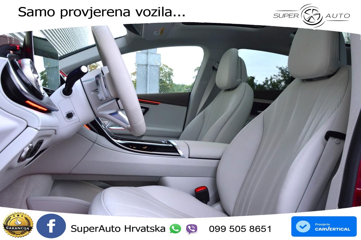 Mercedes EQE 350 100 kWh (320 KS) 4MATIC AMG