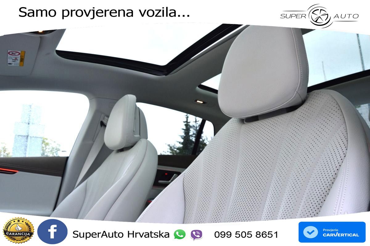 Mercedes EQE 350 100 kWh (320 KS) 4MATIC AMG