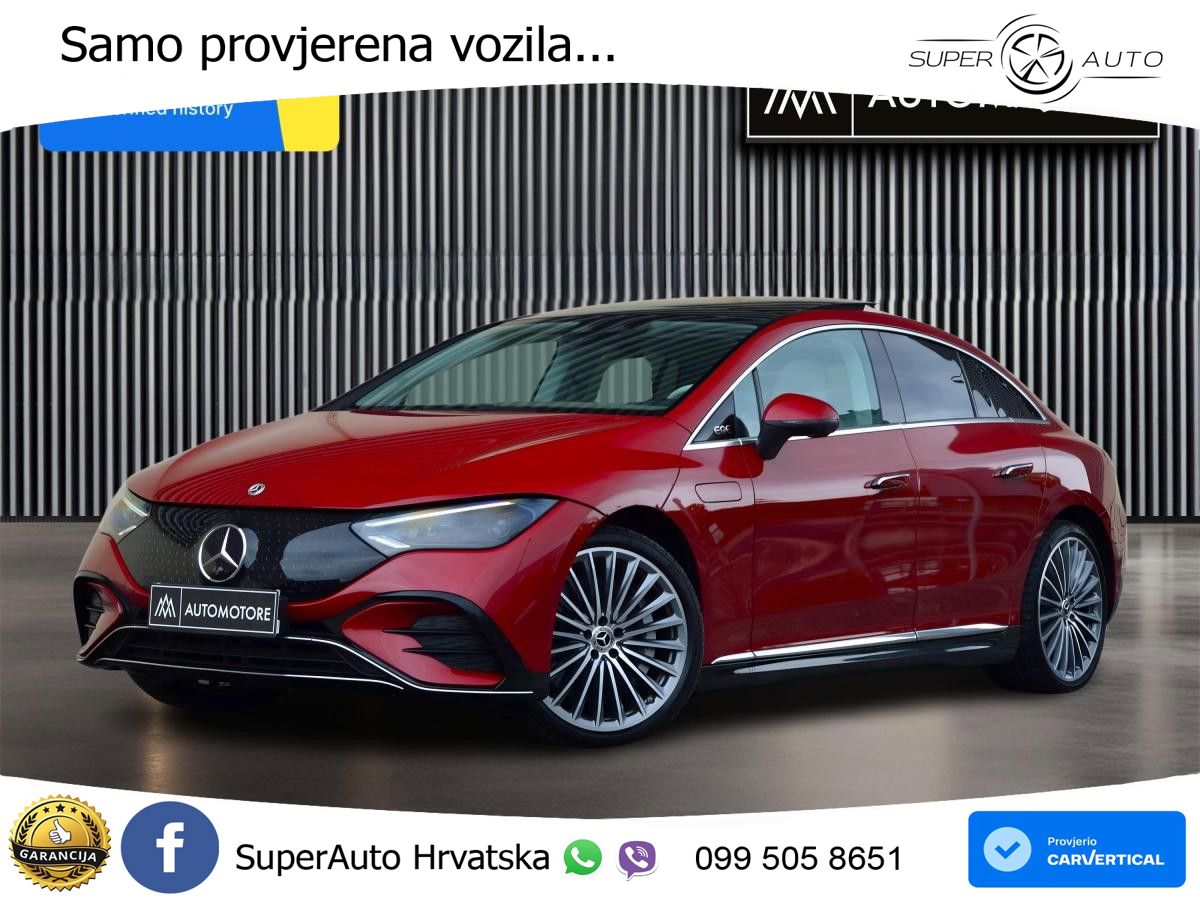 Mercedes EQE 350 100 kWh (320 KS) 4MATIC AMG