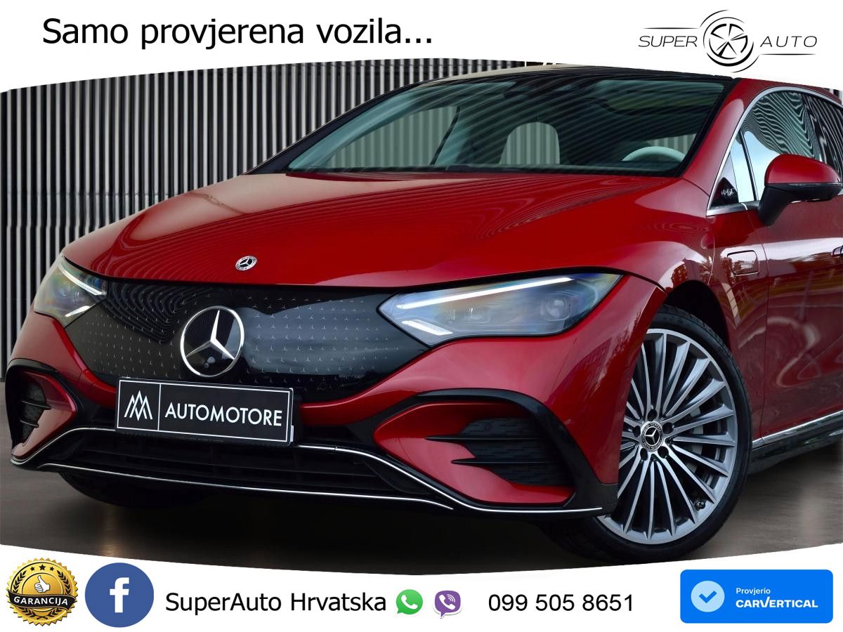 Mercedes EQE 350 100 kWh (320 KS) 4MATIC AMG