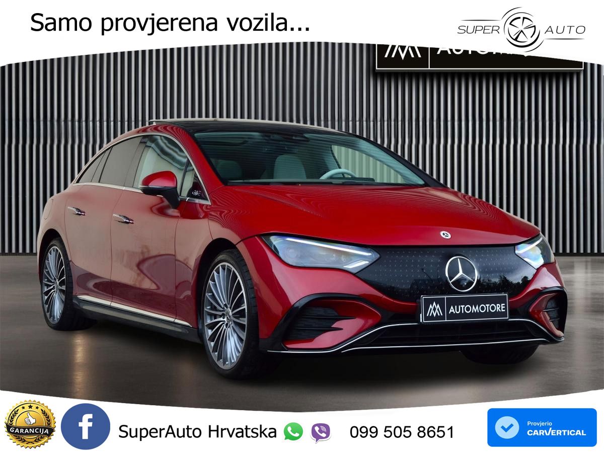 Mercedes EQE 350 100 kWh (320 KS) 4MATIC AMG
