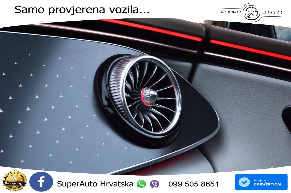 Mercedes EQE 350 100 kWh (320 KS) 4MATIC AMG