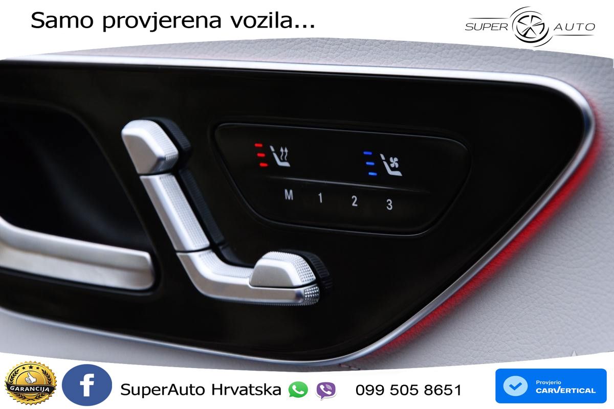 Mercedes EQE 350 100 kWh (320 KS) 4MATIC AMG