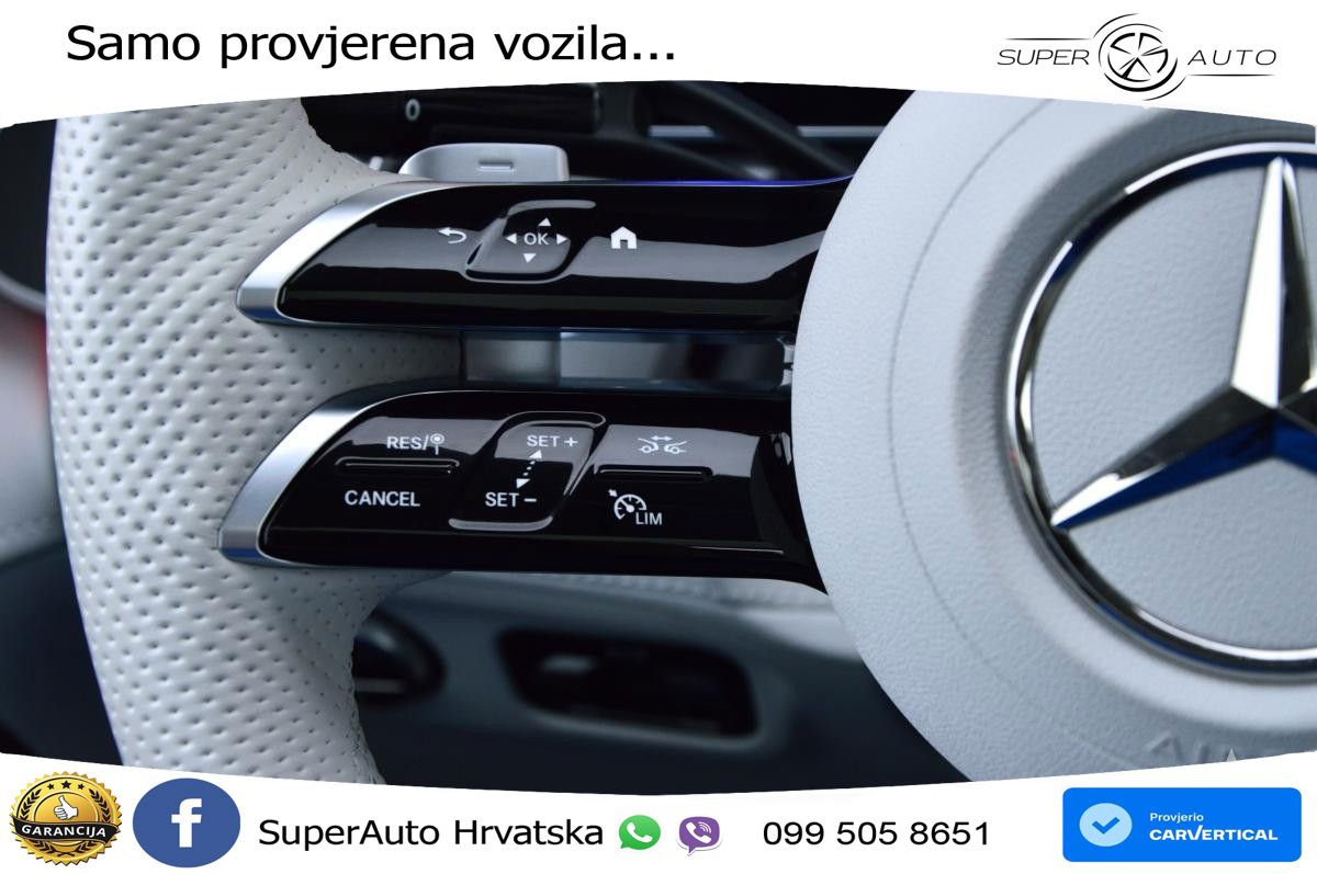 Mercedes EQE 350 100 kWh (320 KS) 4MATIC AMG