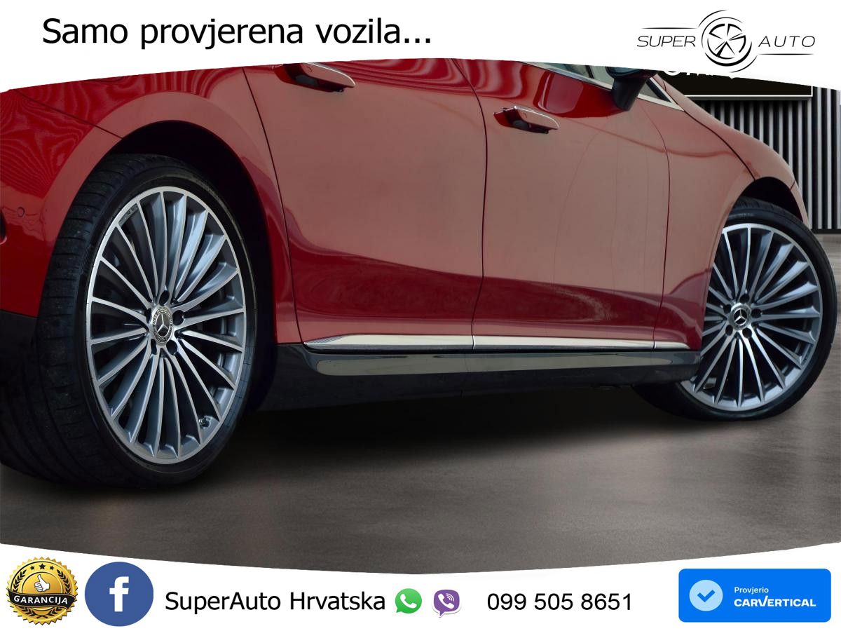 Mercedes EQE 350 100 kWh (320 KS) 4MATIC AMG