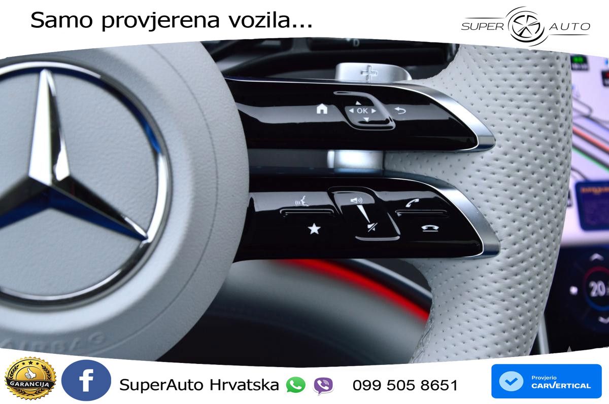 Mercedes EQE 350 100 kWh (320 KS) 4MATIC AMG