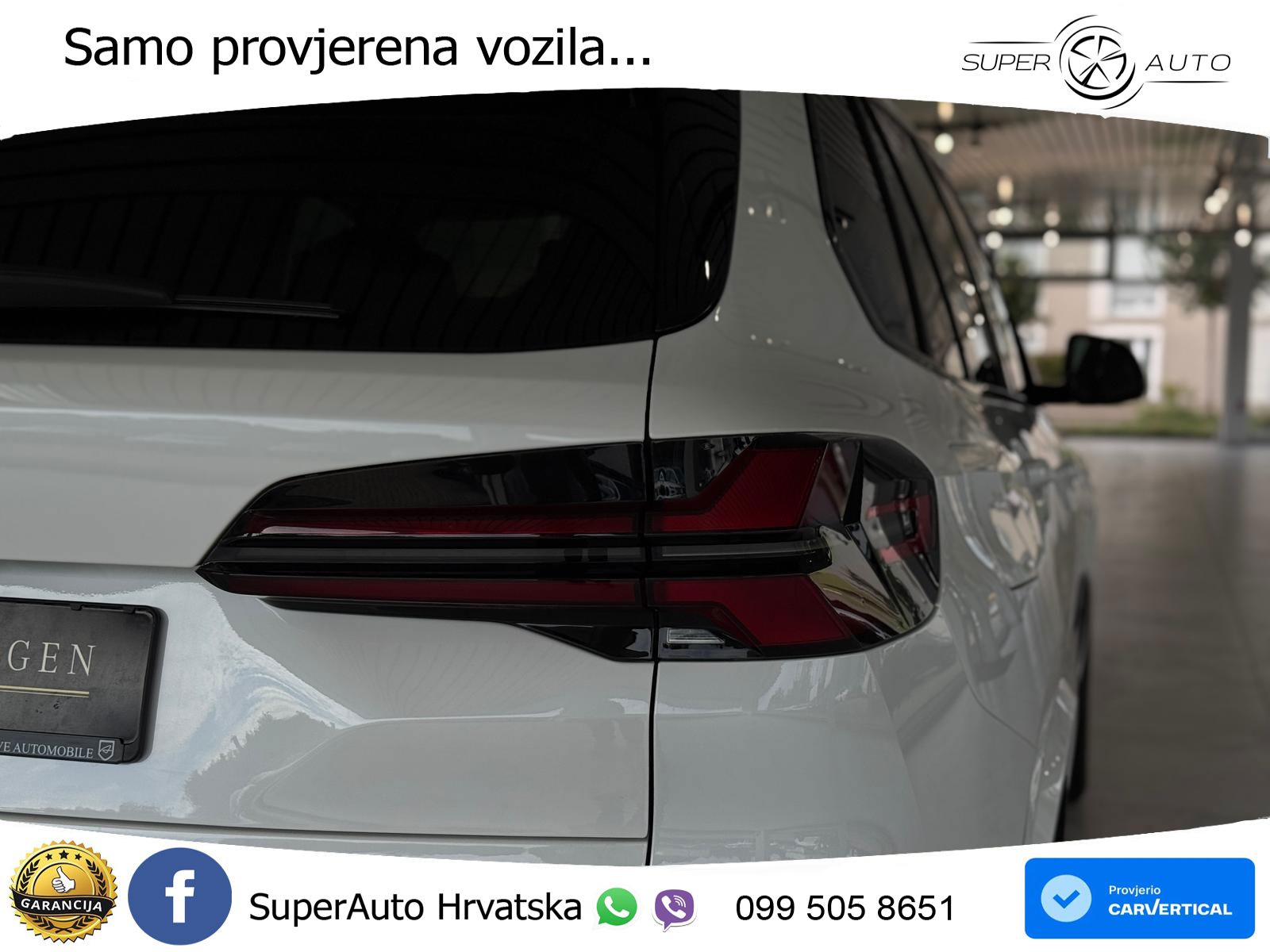 BMW X5 30d (286 KS) xDrive Steptronic LED+GR SJED+ACC