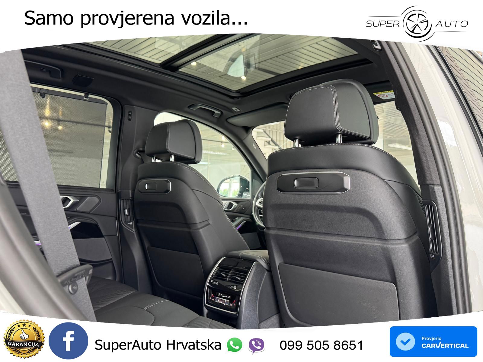 BMW X5 30d (286 KS) xDrive Steptronic LED+GR SJED+ACC