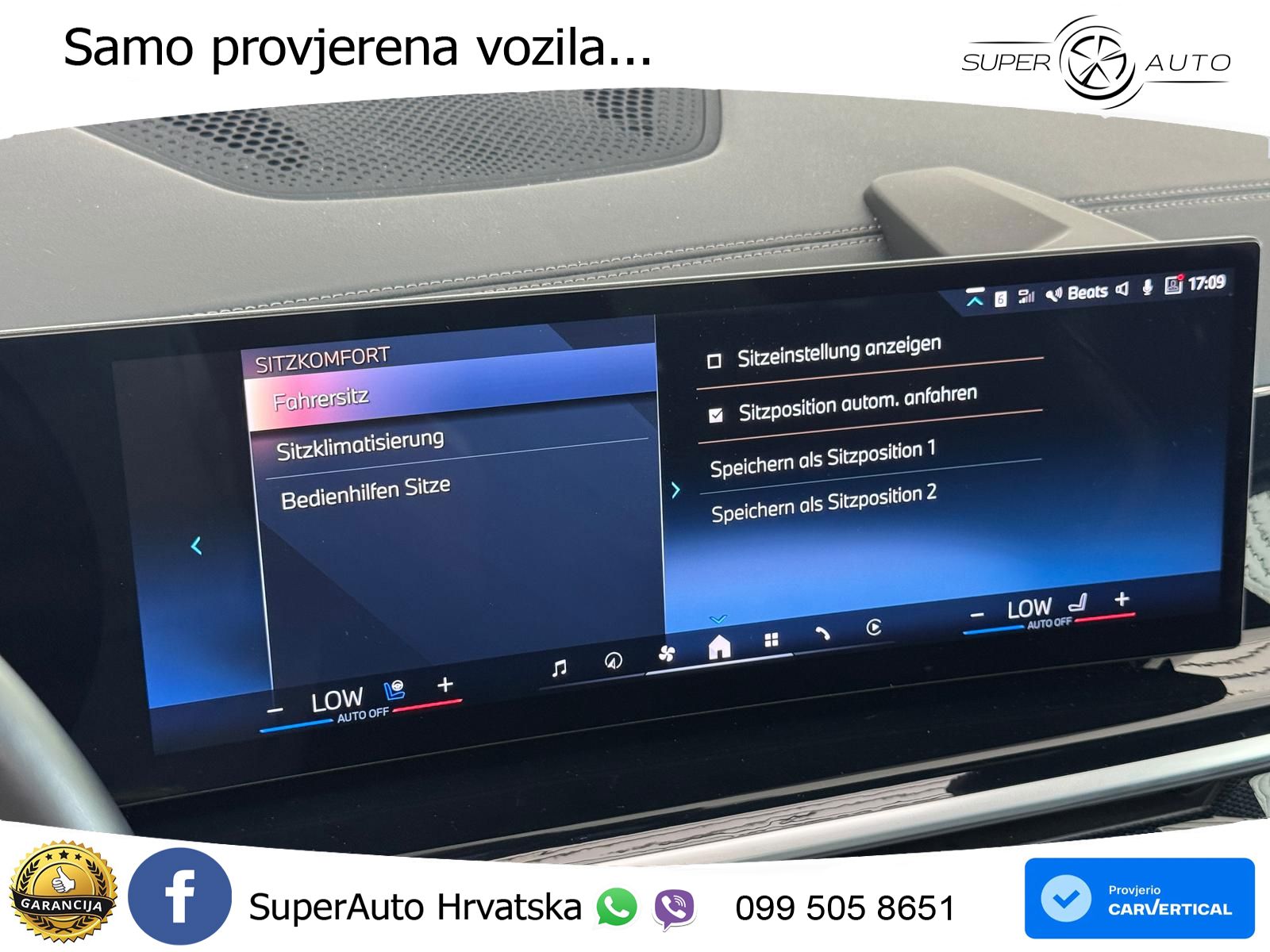 BMW X5 30d (286 KS) xDrive Steptronic LED+GR SJED+ACC