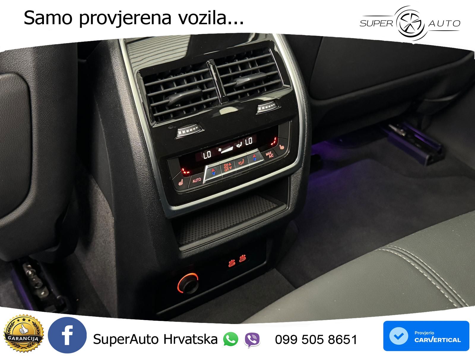 BMW X5 30d (286 KS) xDrive Steptronic LED+GR SJED+ACC