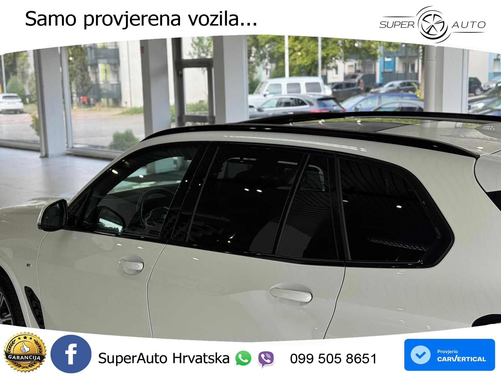 BMW X5 30d (286 KS) xDrive Steptronic LED+GR SJED+ACC