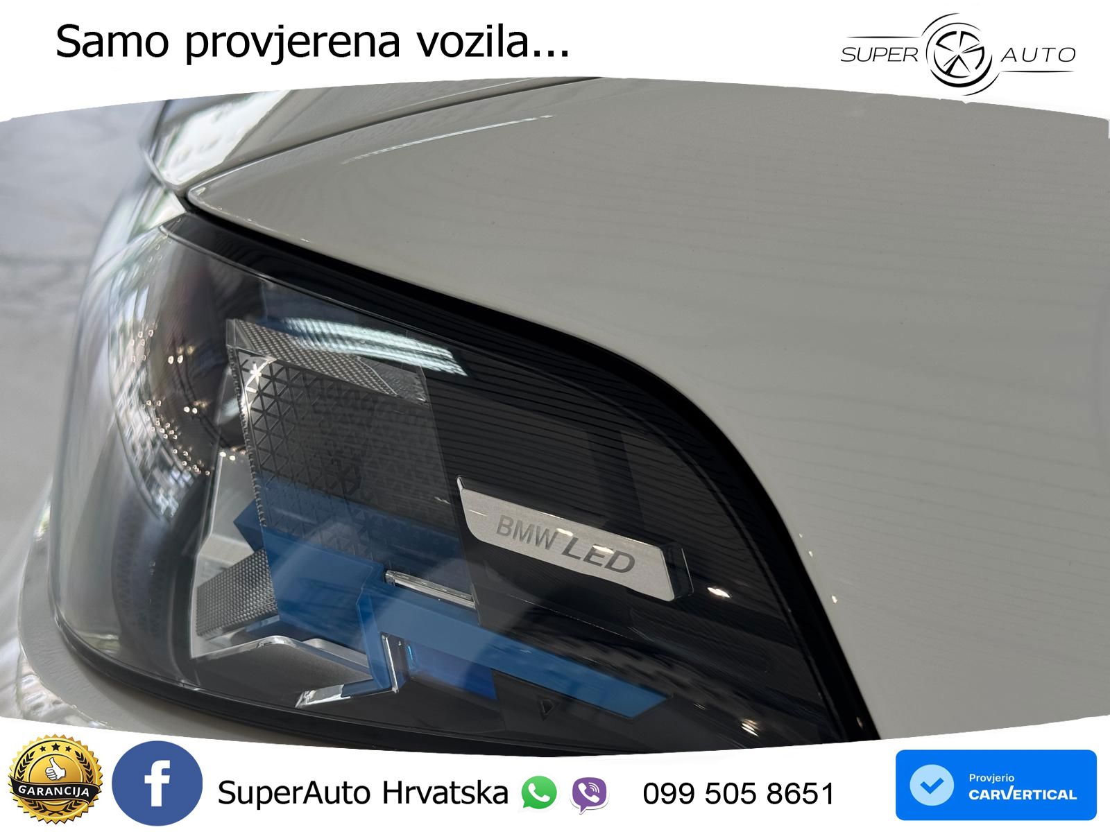 BMW X5 30d (286 KS) xDrive Steptronic LED+GR SJED+ACC