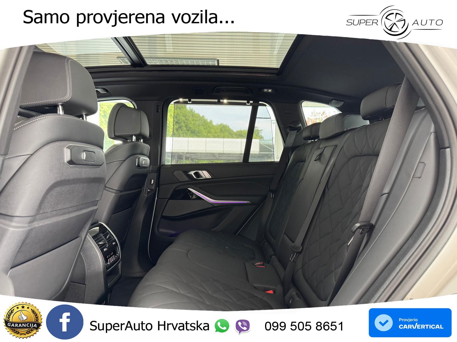 BMW X5 30d (286 KS) xDrive Steptronic LED+GR SJED+ACC