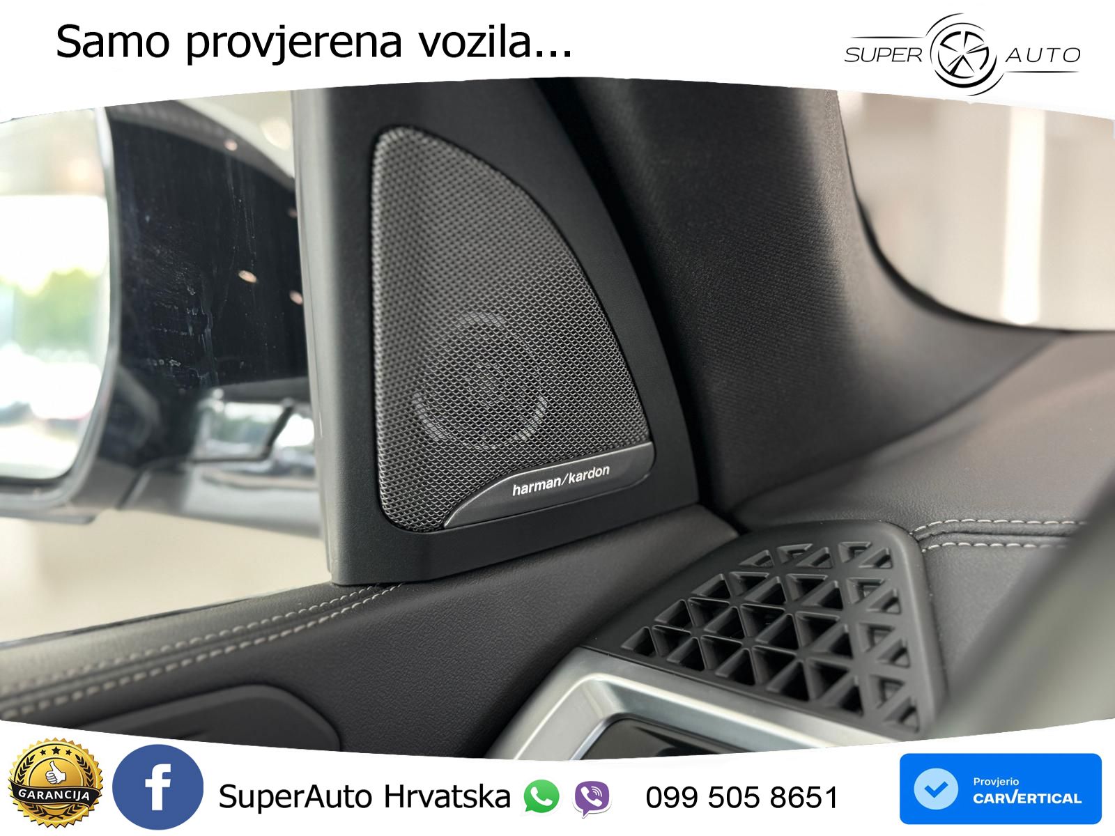 BMW X5 30d (286 KS) xDrive Steptronic LED+GR SJED+ACC