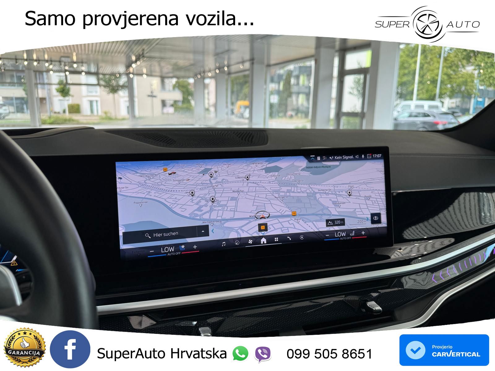BMW X5 30d (286 KS) xDrive Steptronic LED+GR SJED+ACC