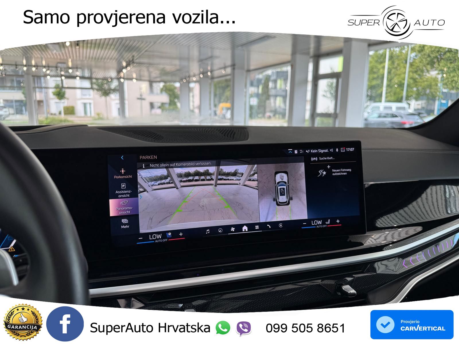 BMW X5 30d (286 KS) xDrive Steptronic LED+GR SJED+ACC