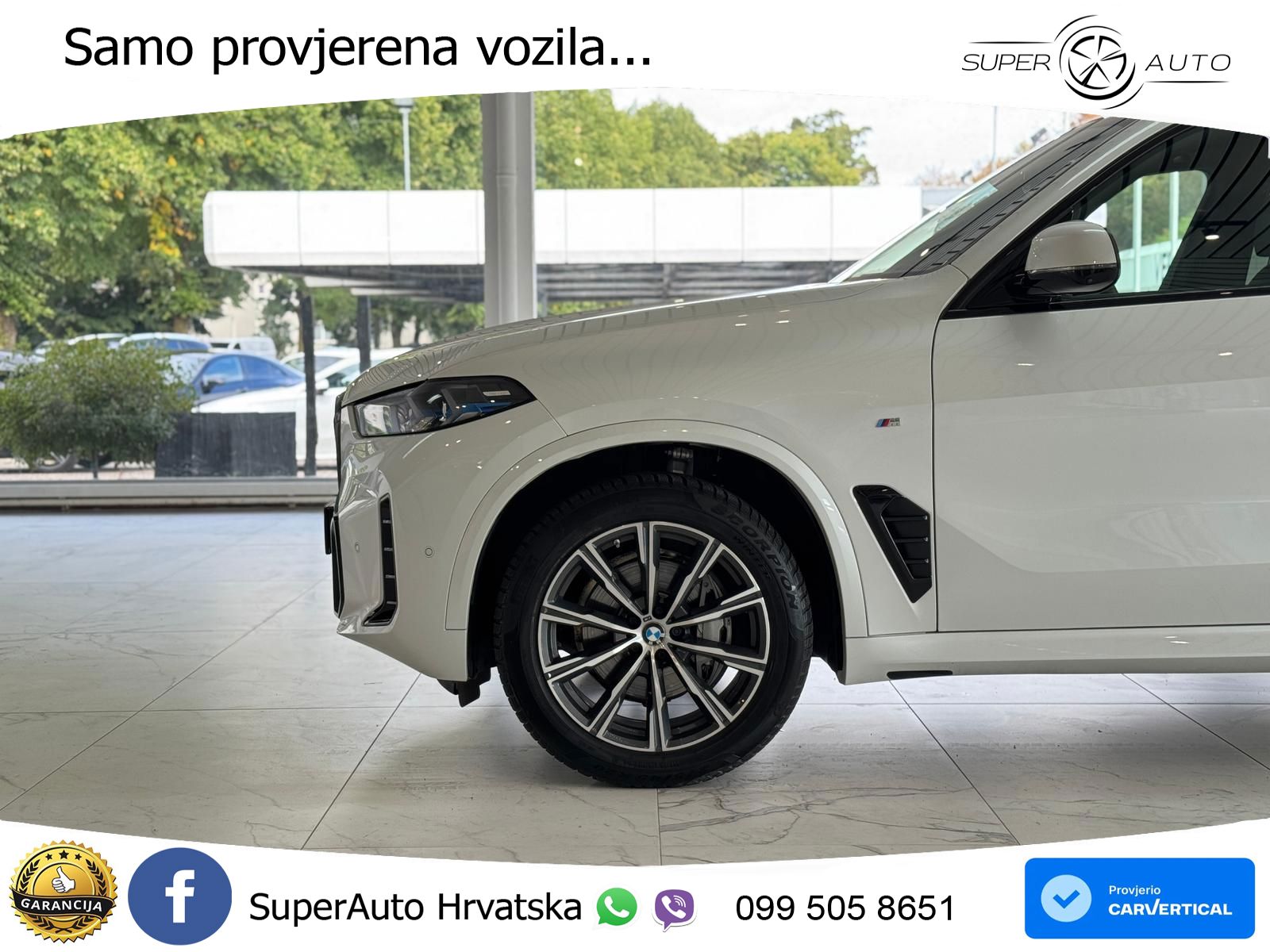 BMW X5 30d (286 KS) xDrive Steptronic LED+GR SJED+ACC