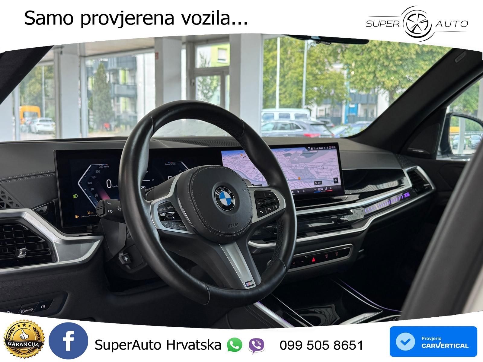 BMW X5 30d (286 KS) xDrive Steptronic LED+GR SJED+ACC