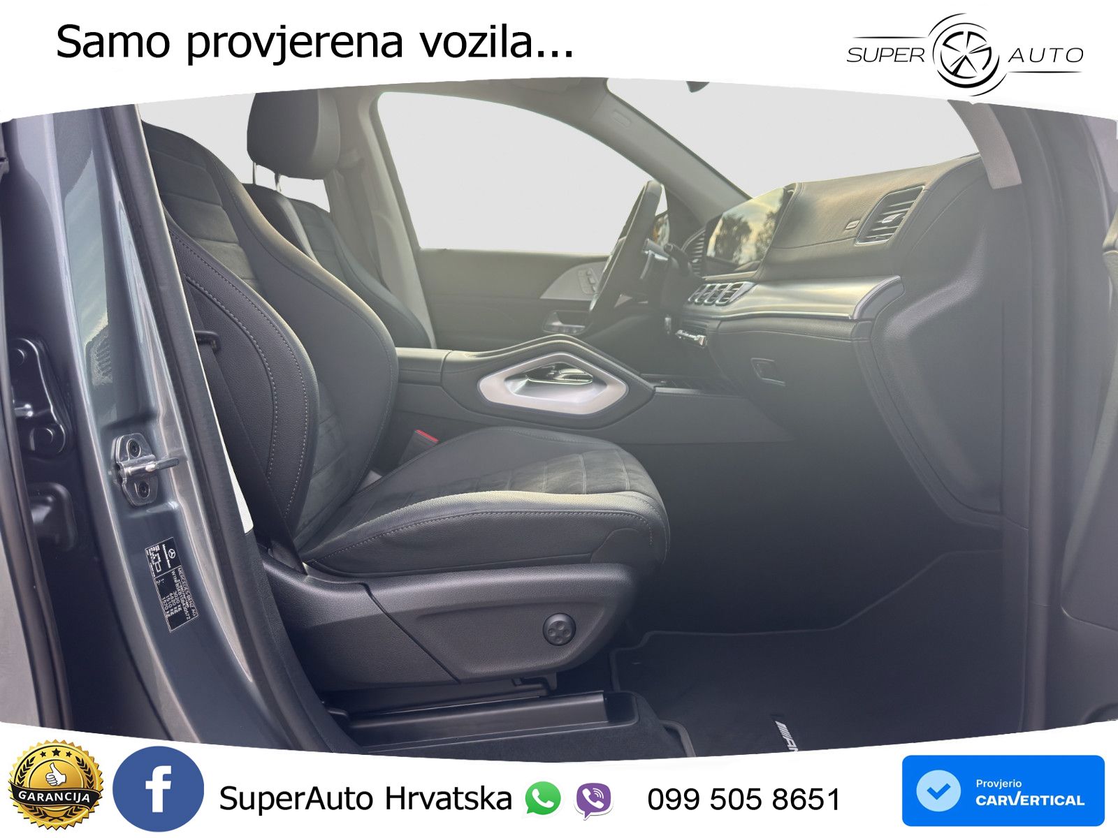 Mercedes GLE 450 3.0 (381 KS) EQ Boost 4MATIC 9G-TRONIC AMG LED+GR SJED+ACC