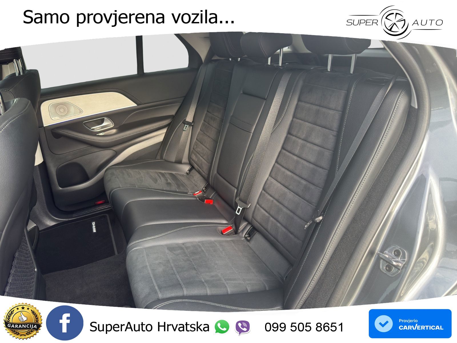 Mercedes GLE 450 3.0 (381 KS) EQ Boost 4MATIC 9G-TRONIC AMG LED+GR SJED+ACC