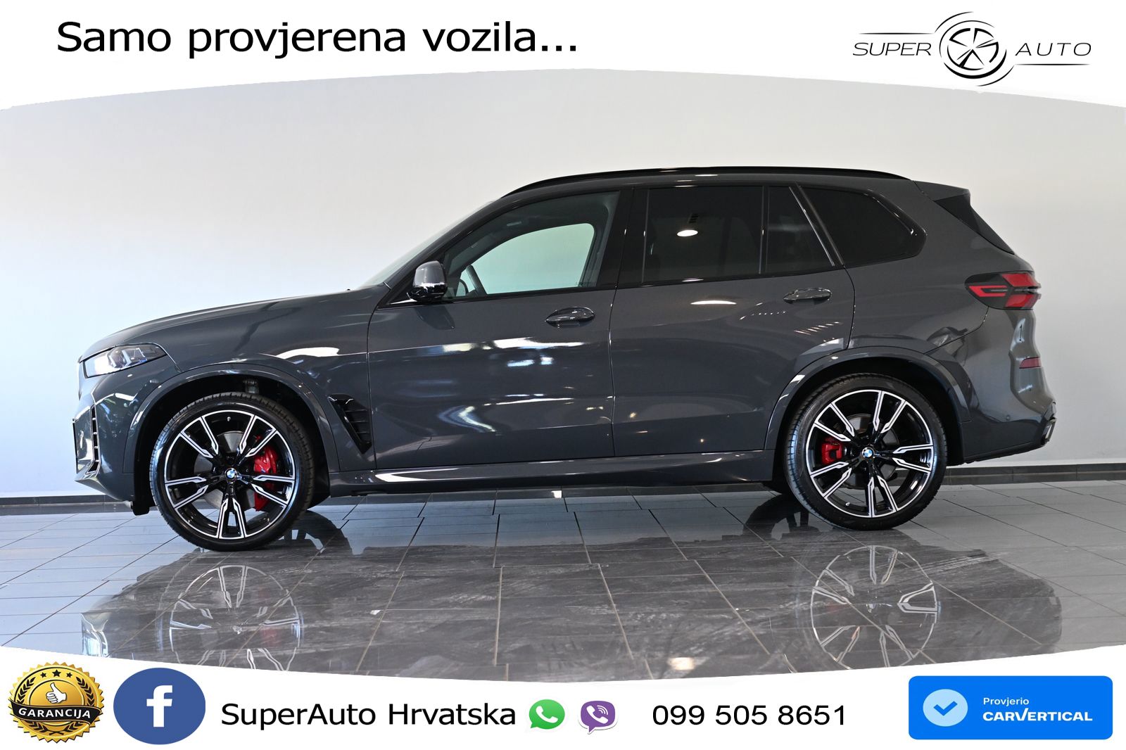 BMW X5 30d (298 KS) xDrive Steptronic
