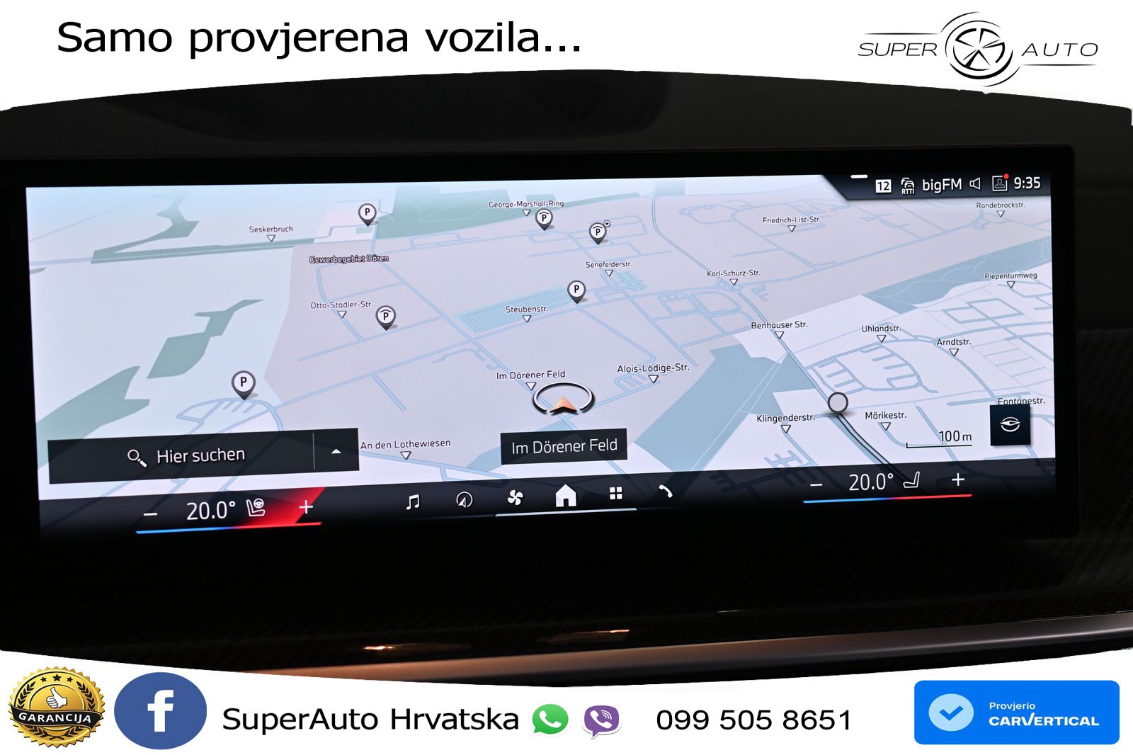 BMW X5 30d (298 KS) xDrive Steptronic
