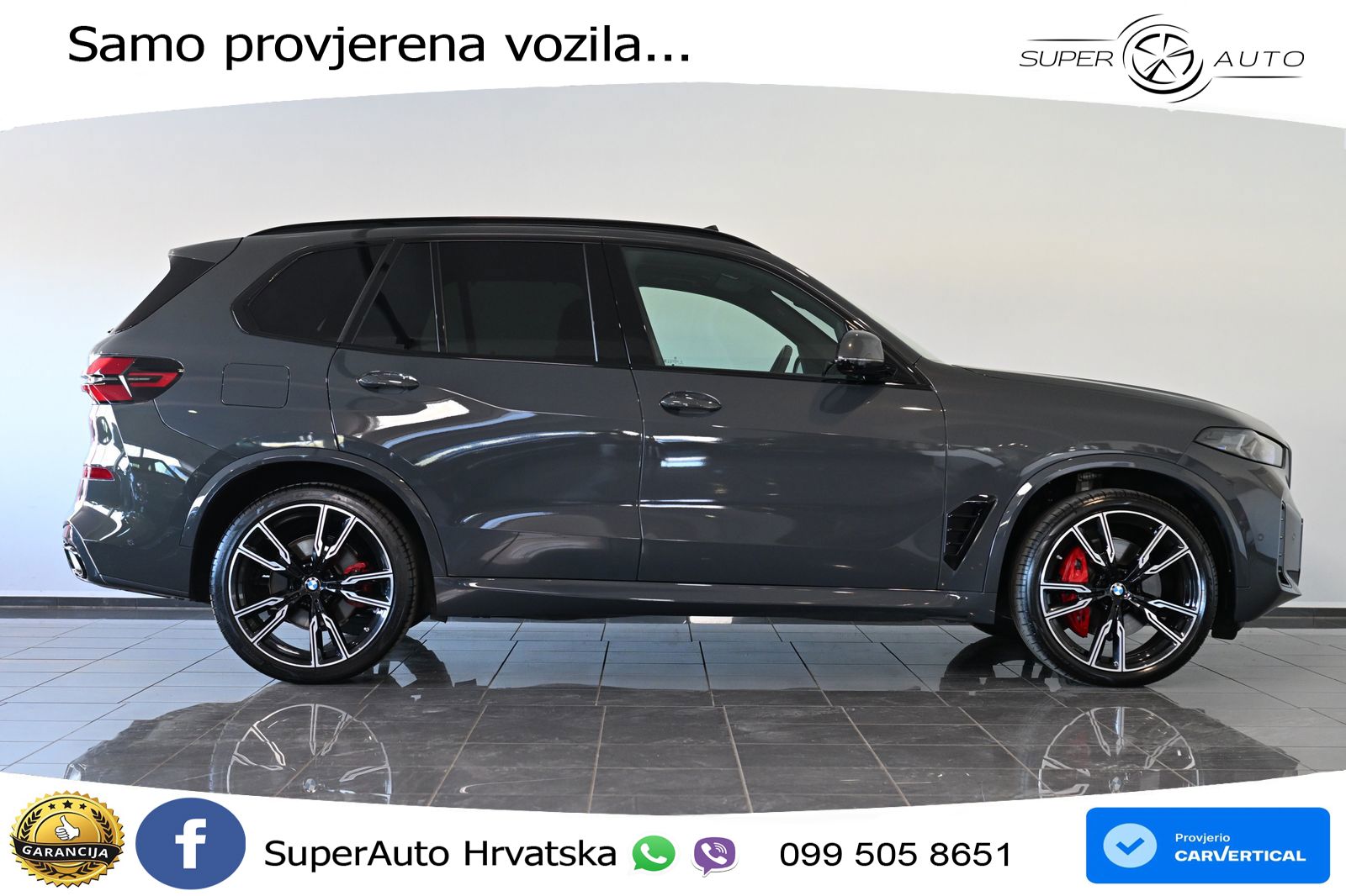 BMW X5 30d (298 KS) xDrive Steptronic