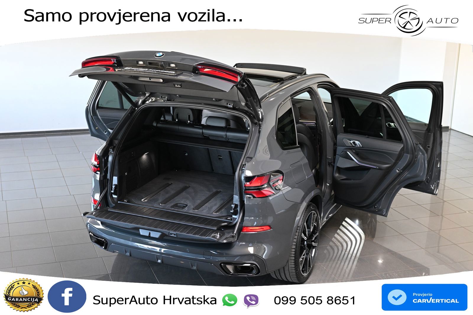 BMW X5 30d (298 KS) xDrive Steptronic