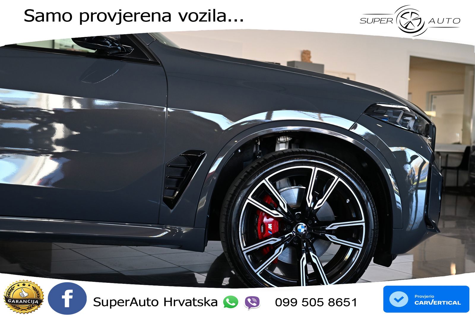 BMW X5 30d (298 KS) xDrive Steptronic