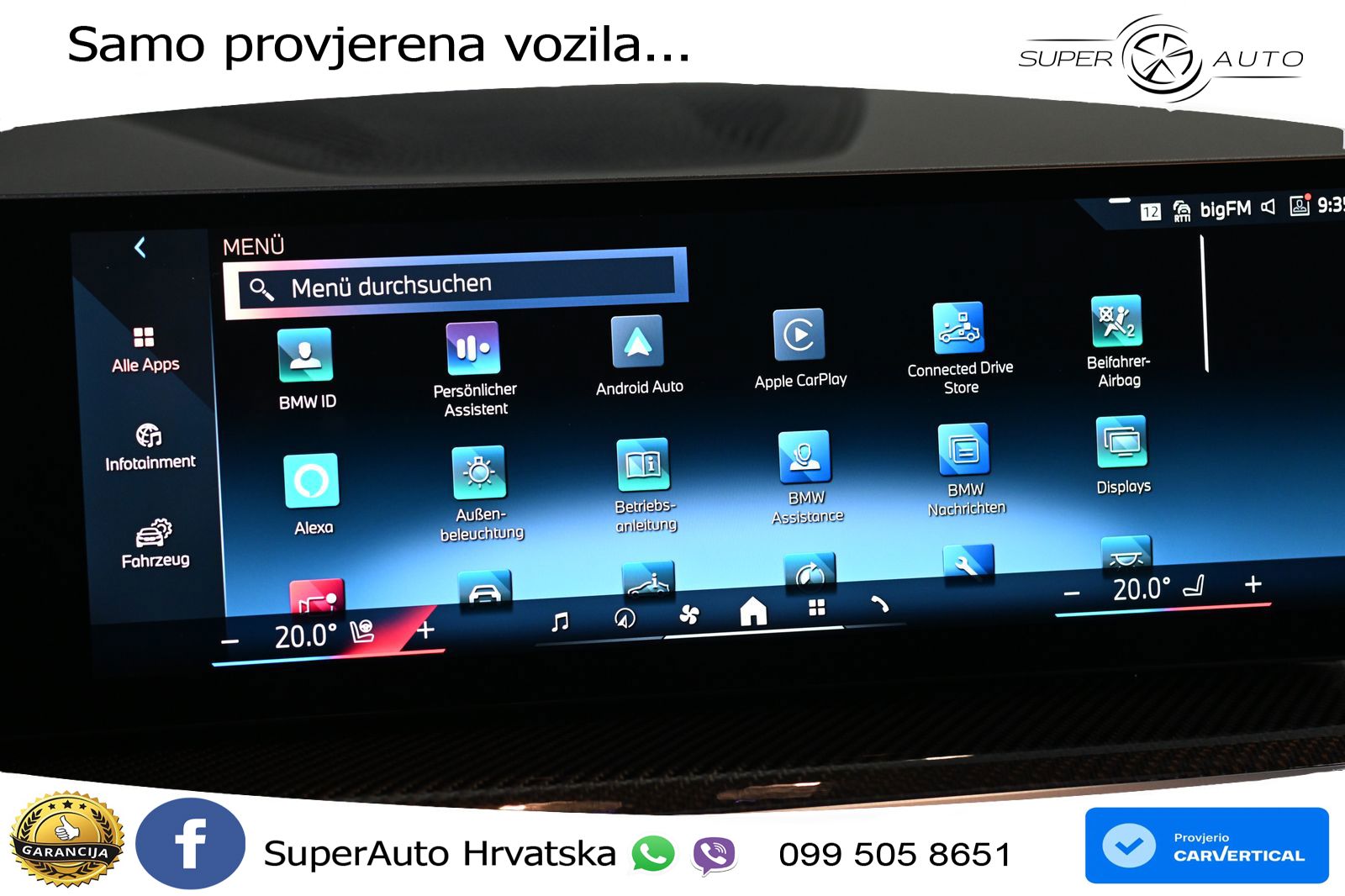 BMW X5 30d (298 KS) xDrive Steptronic