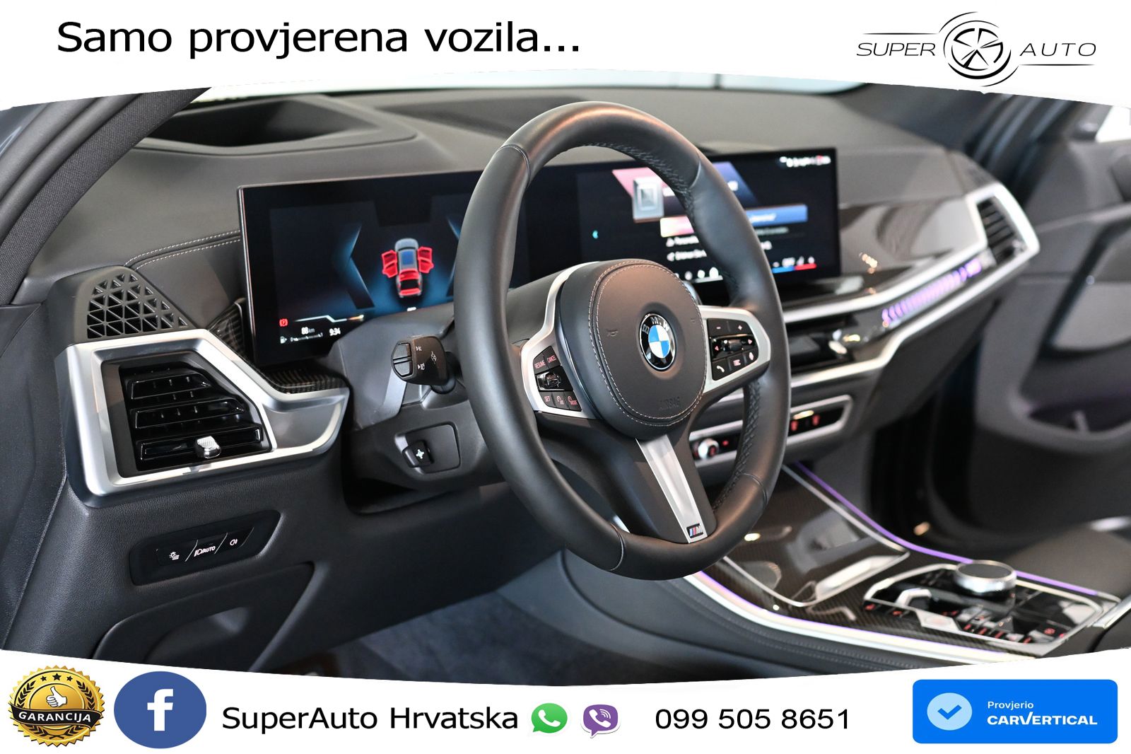 BMW X5 30d (298 KS) xDrive Steptronic