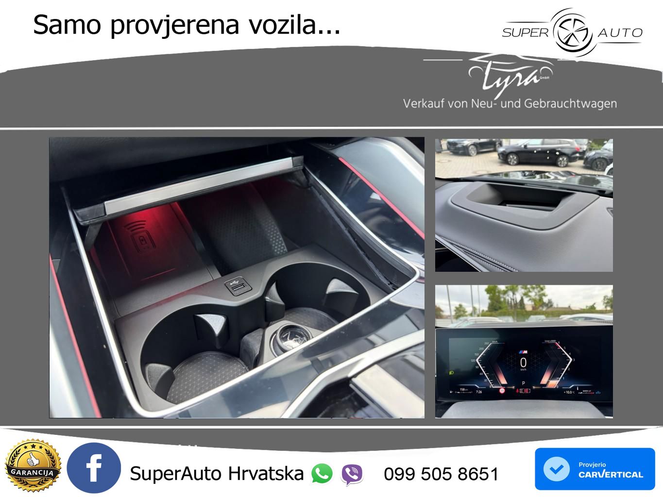 BMW X6 30d (298 KS) xDrive Steptronic M Sport