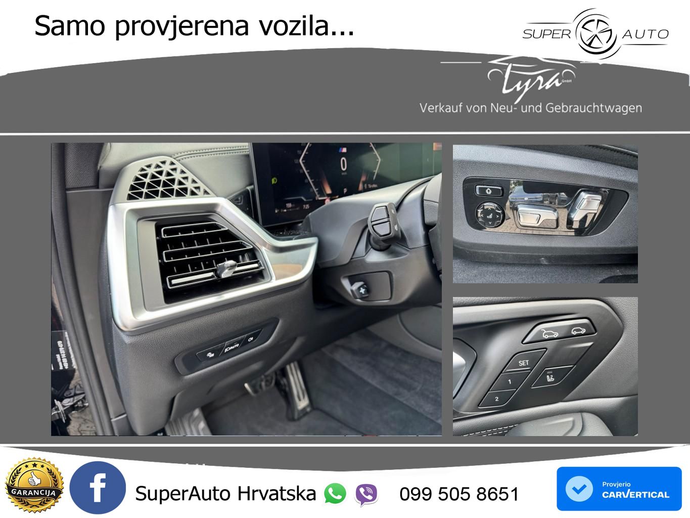 BMW X6 30d (298 KS) xDrive Steptronic M Sport
