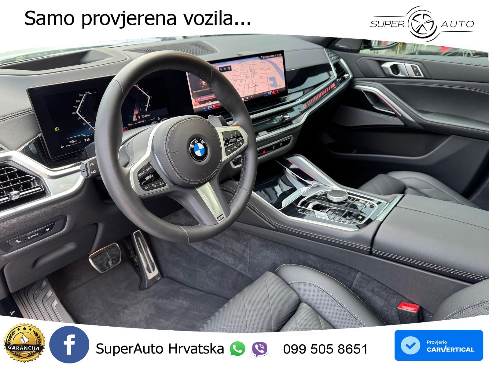 BMW X6 30d (298 KS) xDrive Steptronic M Sport