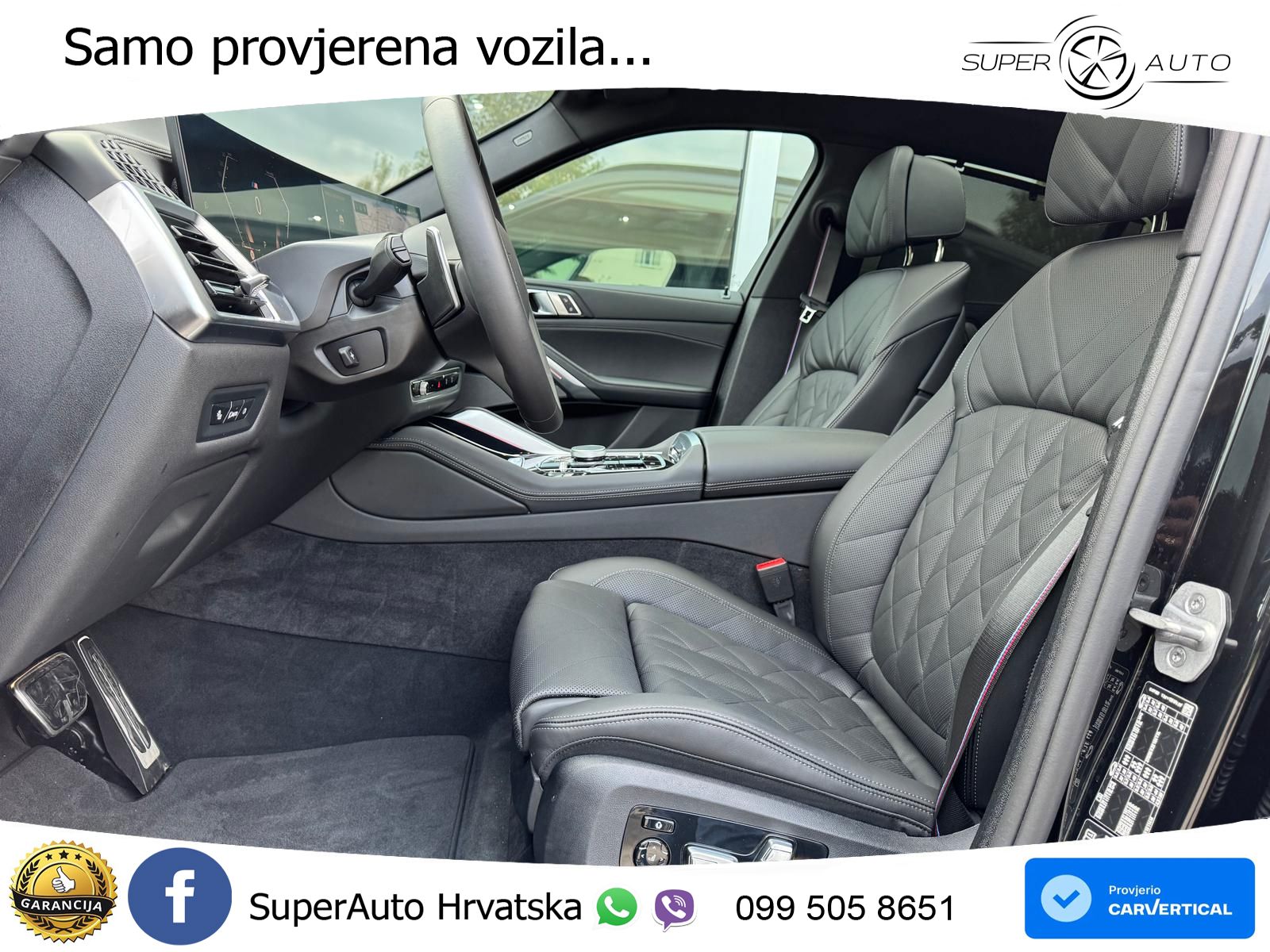 BMW X6 30d (298 KS) xDrive Steptronic M Sport