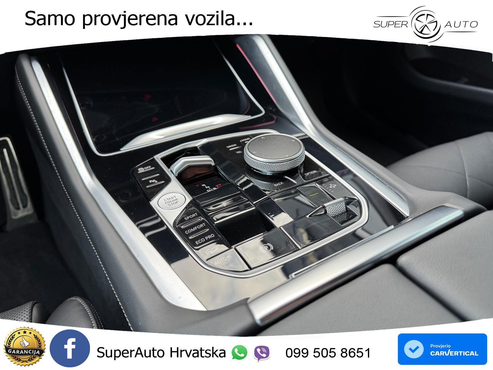 BMW X6 30d (298 KS) xDrive Steptronic M Sport