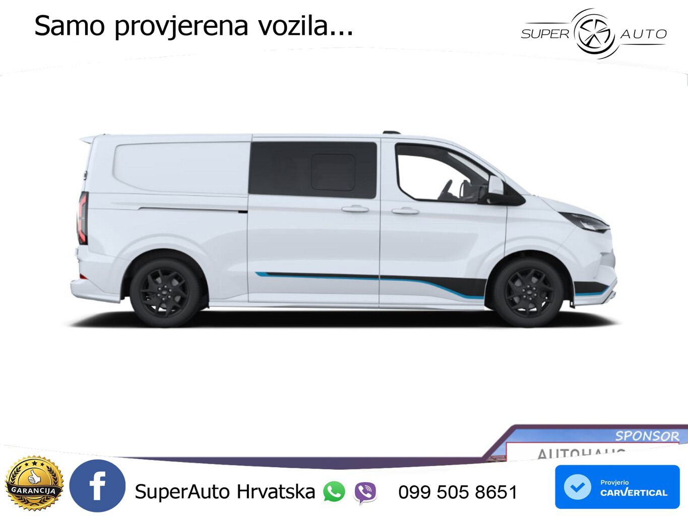 Ford Transit 170 KS