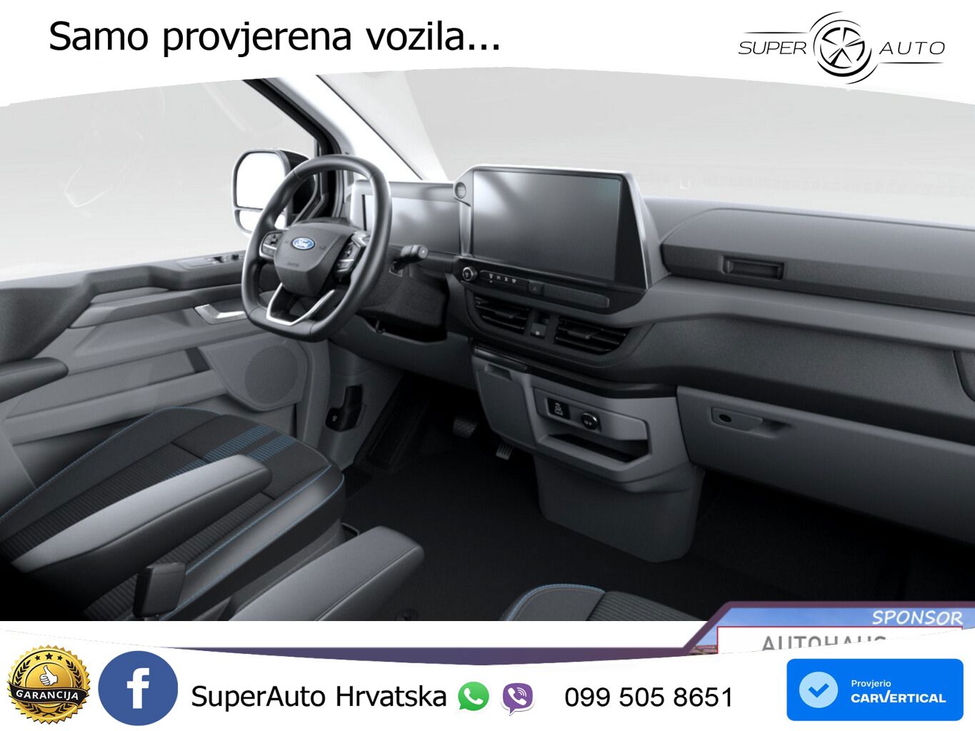 Ford Transit 170 KS