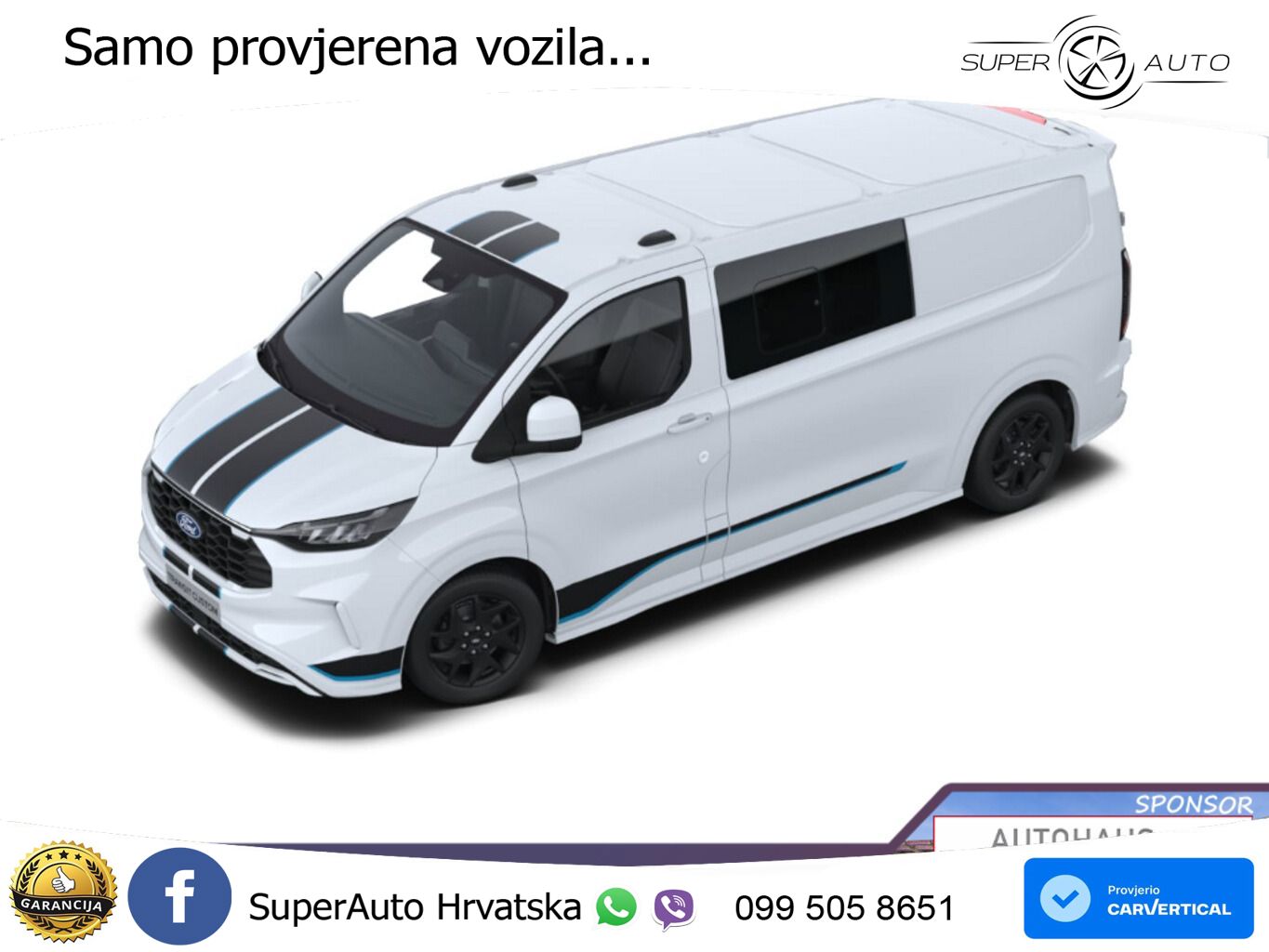 Ford Transit 170 KS