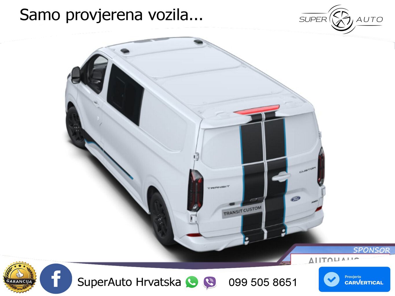 Ford Transit 170 KS
