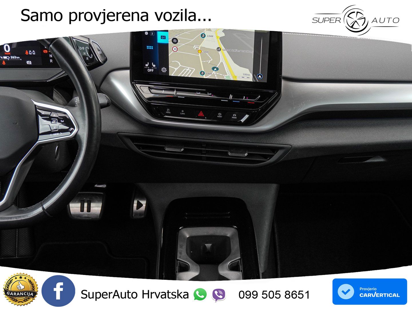 Volkswagen ID.4 Pro Performance 82 kWh (204 KS)
