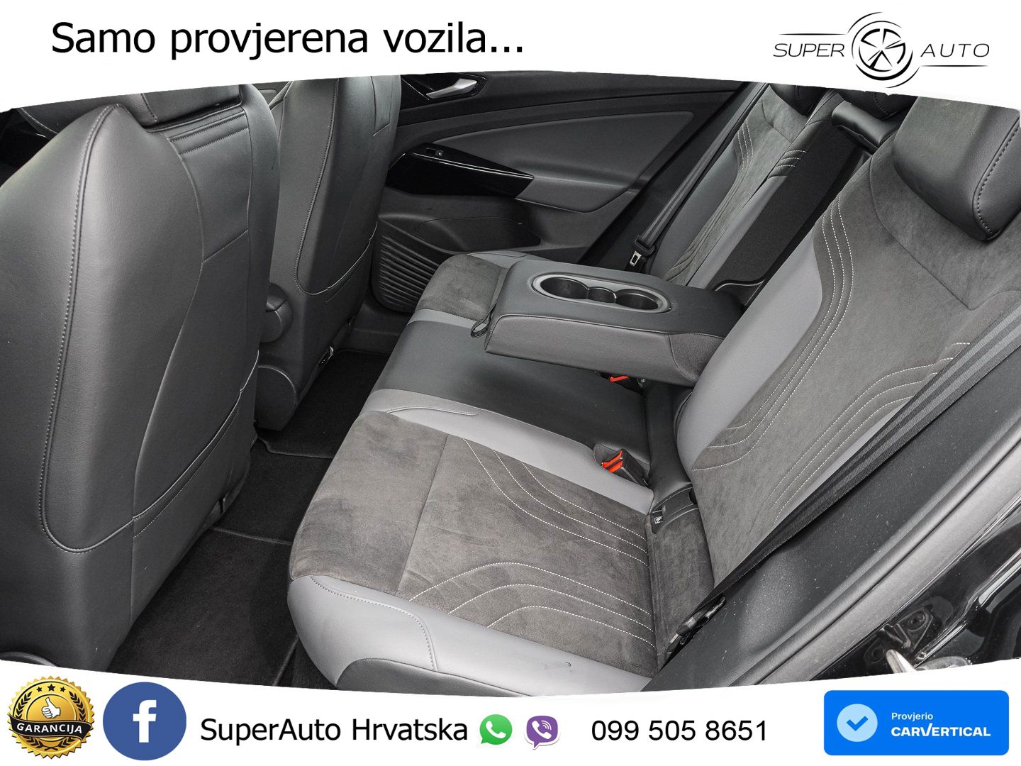 Volkswagen ID.4 Pro Performance 82 kWh (204 KS)
