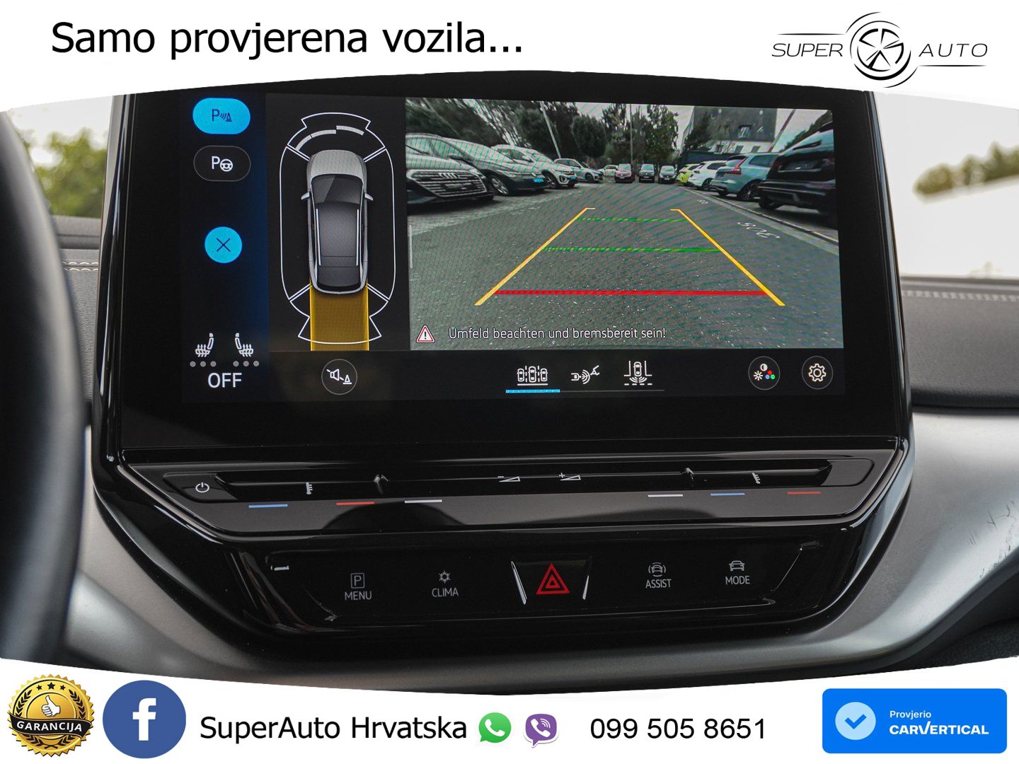 Volkswagen ID.4 Pro Performance 82 kWh (204 KS)