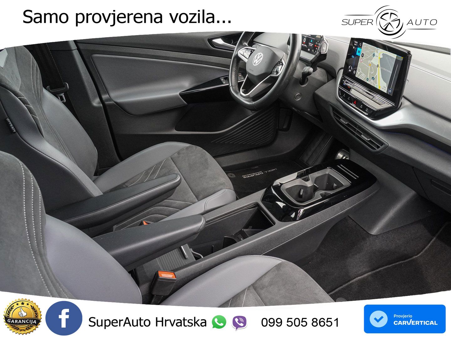 Volkswagen ID.4 Pro Performance 82 kWh (204 KS)